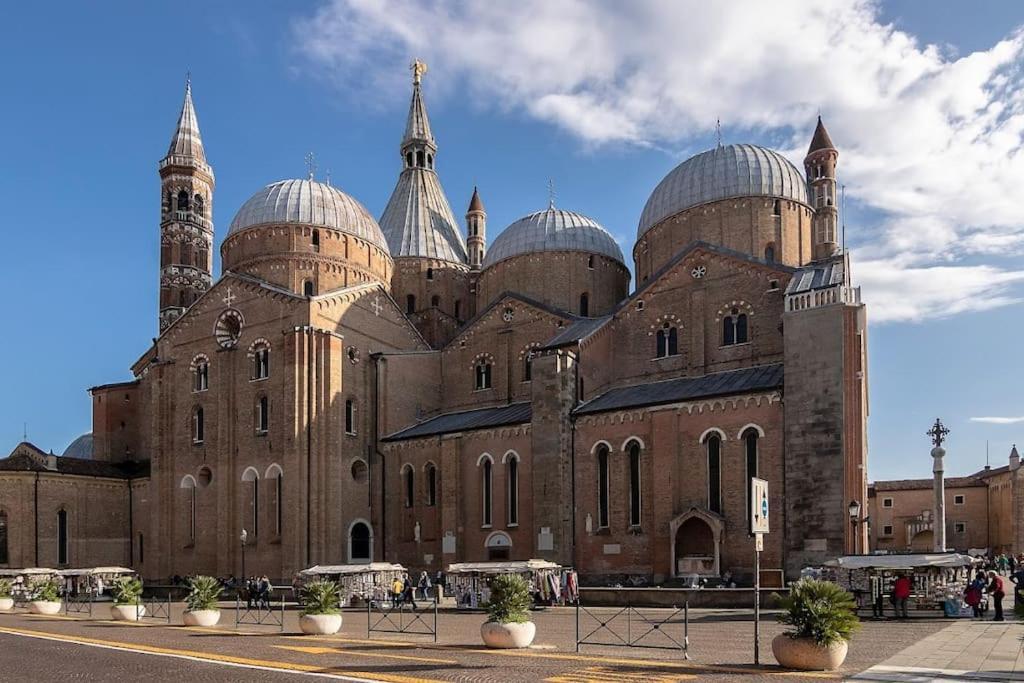 -Free Parking & Wifi- 10 Minuti Dal Centro Lägenhet Padua Exteriör bild