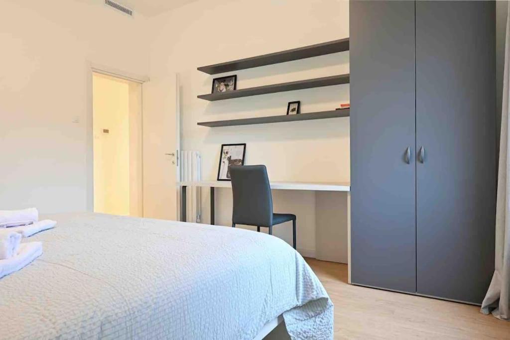 -Free Parking & Wifi- 10 Minuti Dal Centro Lägenhet Padua Exteriör bild