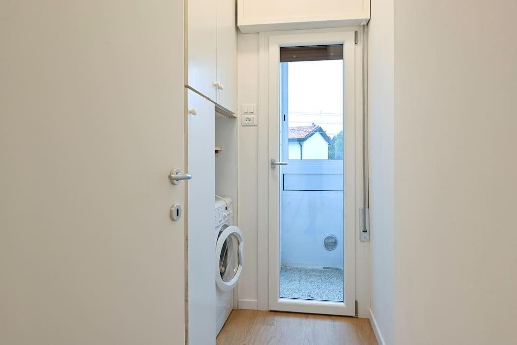-Free Parking & Wifi- 10 Minuti Dal Centro Lägenhet Padua Exteriör bild