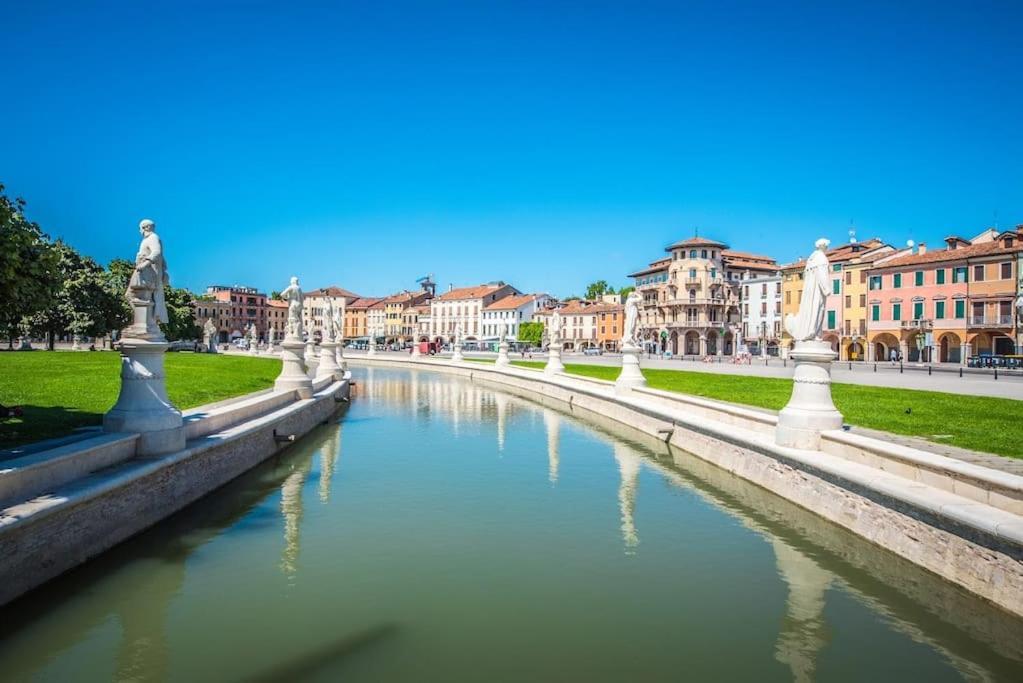 -Free Parking & Wifi- 10 Minuti Dal Centro Lägenhet Padua Exteriör bild